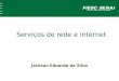 Jackson Eduardo da Silva Serviços de rede e internet