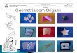 Universidade Federal de Pernambuco Centro de Educação PROJETO REDE JOGOS NA EDUCAÇÂO MATEMÁTICA OFICNA: Geometria com Origami