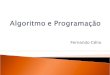 Fernando Célio.  Revisão da aula anterior  Dev-C++  Função printf( )