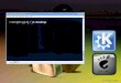 Root@ttyp1[/]$ desktop. O GNOME é Software Livre e parte do projeto GNU, que se dedica a dar a usuários e desenvolvedores controle sobre seus desktops,