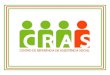 O que é CRAS? oO Centro de Referência de Assistência Social é uma unidade pública estatal descentralizada da política nacional de assistência social