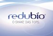 A linha Redubío® é a linha de emagrecimento e nutrição estética mais completa no mercado brasileiro. Composta por alimentos, vitaminas e cosméticos que