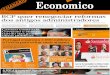 Economico SEMANÁRIO SEGUNDA-FEIRA, 31 DE MAIO DE 2010 | Nº 3890PREÇO (IVA INCLUÍDO): CONTINENTE 1,60 EUROS