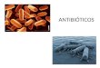 ANTIBIÓTICOS. Antibiótico – são substâncias produzidas por microorganismos com capacidade de inibir, destruir outros microorganismos. ( penicilina) Bactericida