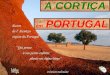 A CORTIÇA em PORTUGAL Com cerca de 157 mil toneladas de cortiça, produzidas a cada ano Portugal é o maior produtor mundial deste material. Em seguida,