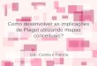 Como desenvolver as implicações de Piaget utilizando mapas conceituais? G4 - Camila e Patricia