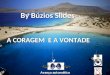 Música By Búzios Slides Avanço automático A CORAGEM E A VONTADE