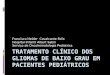 Francisco Helder Cavalcante Felix Hospital Infantil Albert Sabin Serviço de Oncohematologia Pediatrica