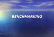 BENCHMARKING. O que é benchmarking? Benchmarking é uma técnica que consiste em acompanhar processos de organizações concorrentes ou não, que sejam reconhecidas