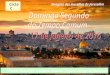 Ciclo C 17 de Janeiro de 2016 Domingo Segundo do Tempo Comum Música: Salmo 95 “Cantabo Domino” Capela antiga de Munique Imagens das muralhas de Jerusalém