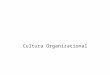 Cultura Organizacional. Cultura organizzacional É o modo de vida próprio que cada organização desenvolve em seus participantes; repousa sobre um sistema