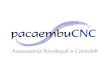 Áreas de Atuação A PacaembuCNC é especializada na execução dos mais variados serviços de apoio à gestão empresarial, oferecendo soluções que permitem