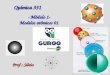 Química 331 Prof.: Silvio - Módulo 1- Modelos atômicos 01