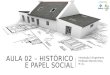 AULA 02 – HISTÓRICO E PAPEL SOCIAL Introdução à Engenharia Professor Marcelo Silva, M. Sc