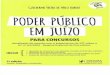 Guilherme Freire de Melo Barros - Poder Público Em Juízo Para Concursos 5ª Ed, 2015(1)