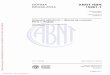 NBR-15961-1 Alvenaria Estrutural — Blocos de Concreto