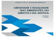 Liberdade e Igualdade Nas Dimensoes Do Direito e Da Justica