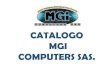 MGI catálogo