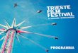 Catálogo Trieste Film Festival