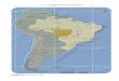1.1.1 - Localização do Estado de Mato Grosso