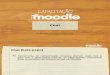 Capacitacao Moodle Chat