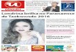 Jornal União, exemplar online da 09/06 a 15/06/2016
