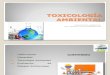 Toxicologia Ambiental x