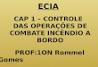 Ecia - Capítulo 1 - Controle Das Operações de Cbinc a Bordo
