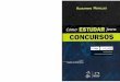 Como Estudar para Concursos - Alexandre Meirelles 3ª Ed..pdf