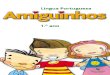 Amiguinhos - Língua Portuguesa