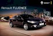 Renault FLUENCE 2016 - Catálogo 07 2015