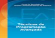 Cursos de Tecnologia em Analise de Desenvolvimento de Sistemas - Tecnicas de Programação Avançada.pdf