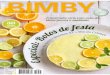 Revista Momentos de Partilha Bimby - Maio 2016