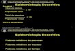 05 - Epidemiologia Descritiva