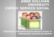Slide Serviço Social IV