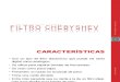 Filtros Chebyshev II
