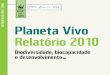 Planeta Vivo Relatório2010
