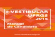 Manual Do Candidato CV 2016 Final