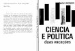Ciencia e Politica Duas Vocacoes - Max W