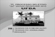 Ufba 2012 Teorias Da Com e Jornal