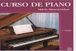 CURSO DE PIANO - MÁRIO MASCARENHAS