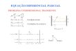Equação diferencial parcial: equação de fourier