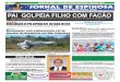 Jornal de Espinosa - Março 2016