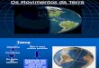 Geografia 6º Ano - Movimentos Da Terra