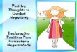 Declarações Positivas Para Combater a Negatividade - Positive Thoughts to Combat Negativity