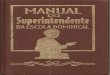 Manual Do Superintendente Da Escola Dominical - Claudionor Corrêa de Andrade