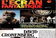David Cronenberg - EF n°2 (2ème série - 1978)