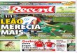 Jornal Record 27/9/2014