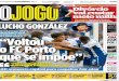 Jornal O Jogo 12/9/2014