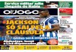 Jornal O Jogo 22/7/2014